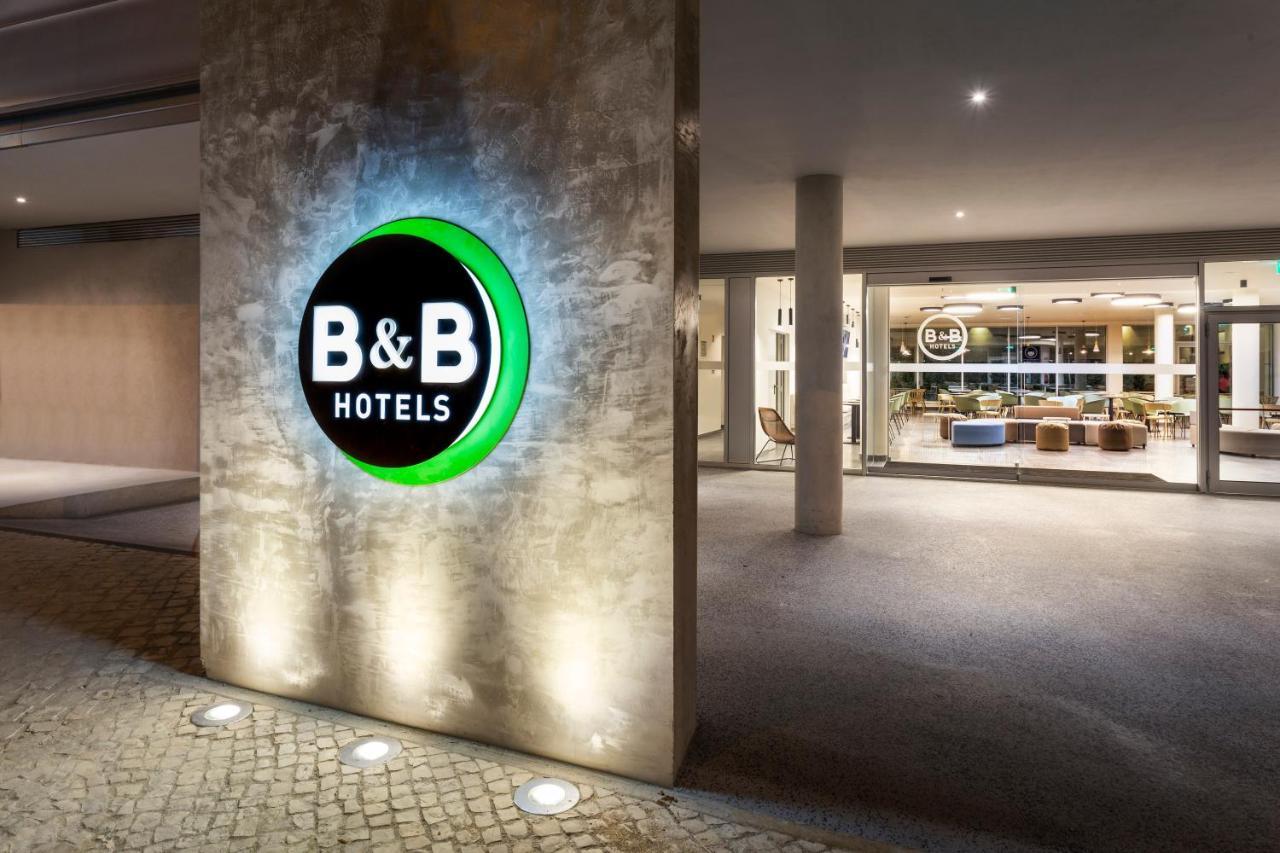 B&B Hotel Lisboa Aeroporto מראה חיצוני תמונה