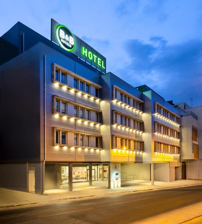 Portela  B&B Hotel Lisboa Aeroporto מראה חיצוני תמונה